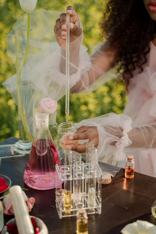 laboratory in nature